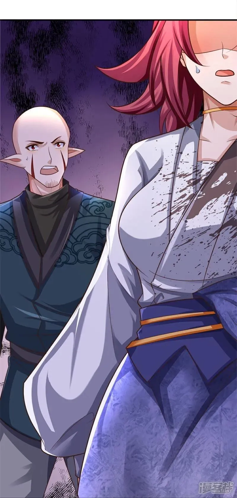 仙尊奶爸当赘婿,第389话 还想狡辩，伪造诏书,第44张