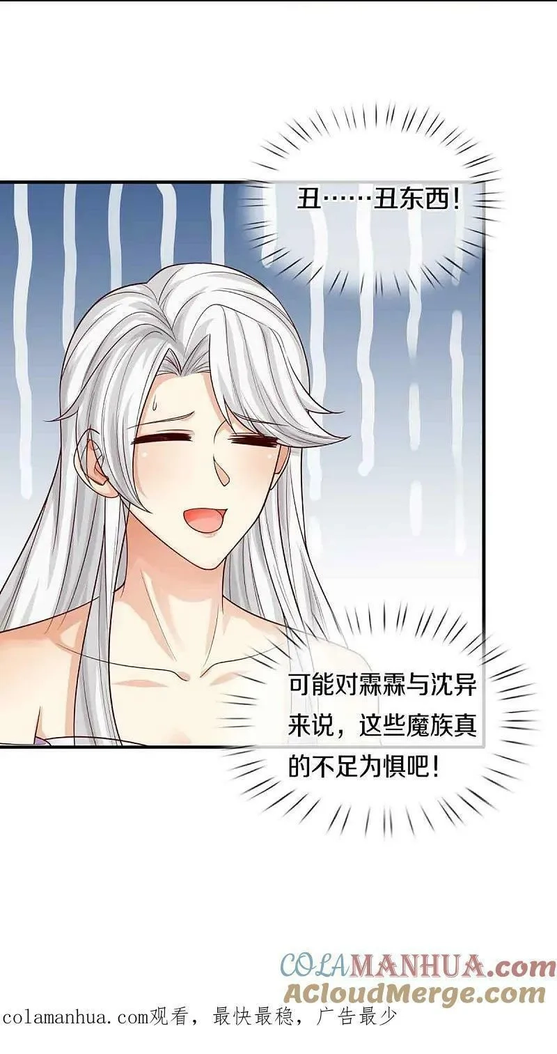 仙尊奶爸当赘婿,第376话 魔族肃清，一个不留,第43张