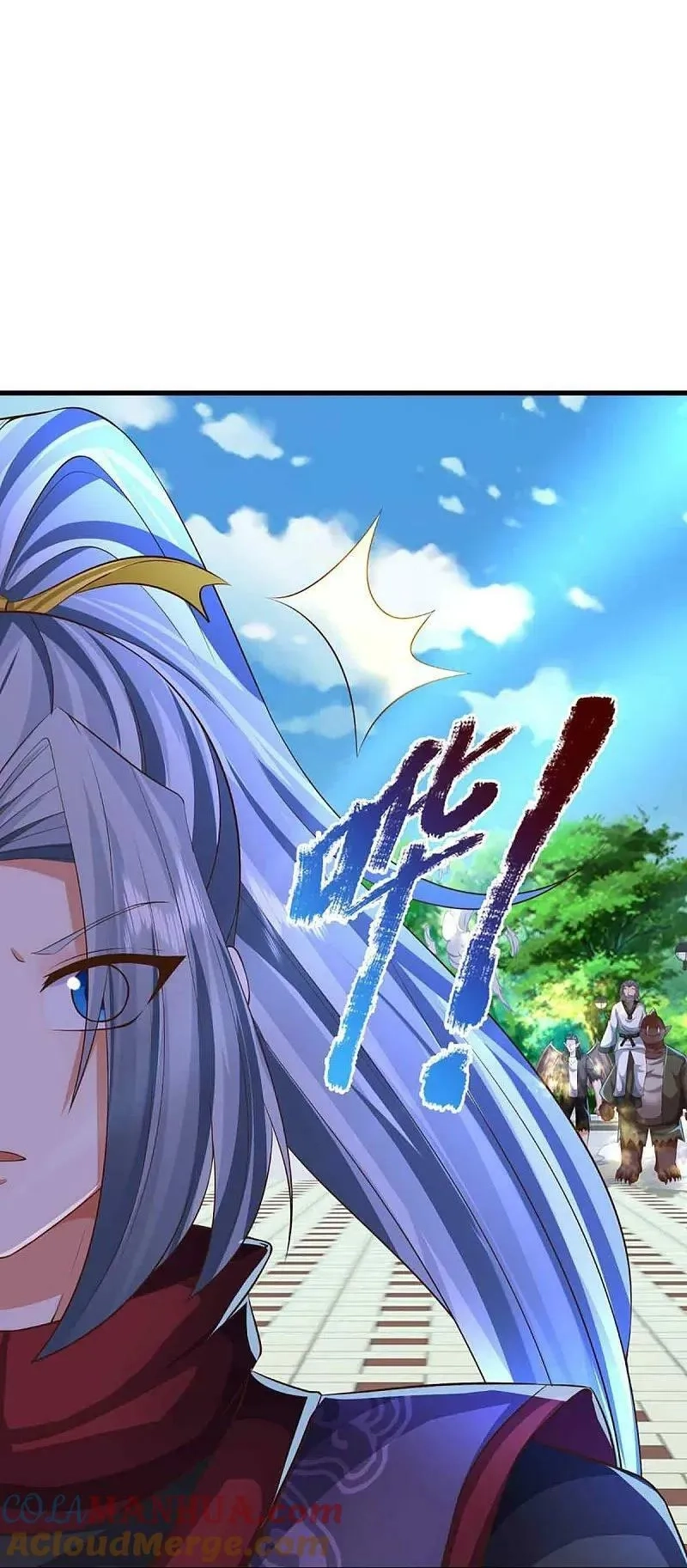 仙尊奶爸当赘婿,第376话 魔族肃清，一个不留,第7张