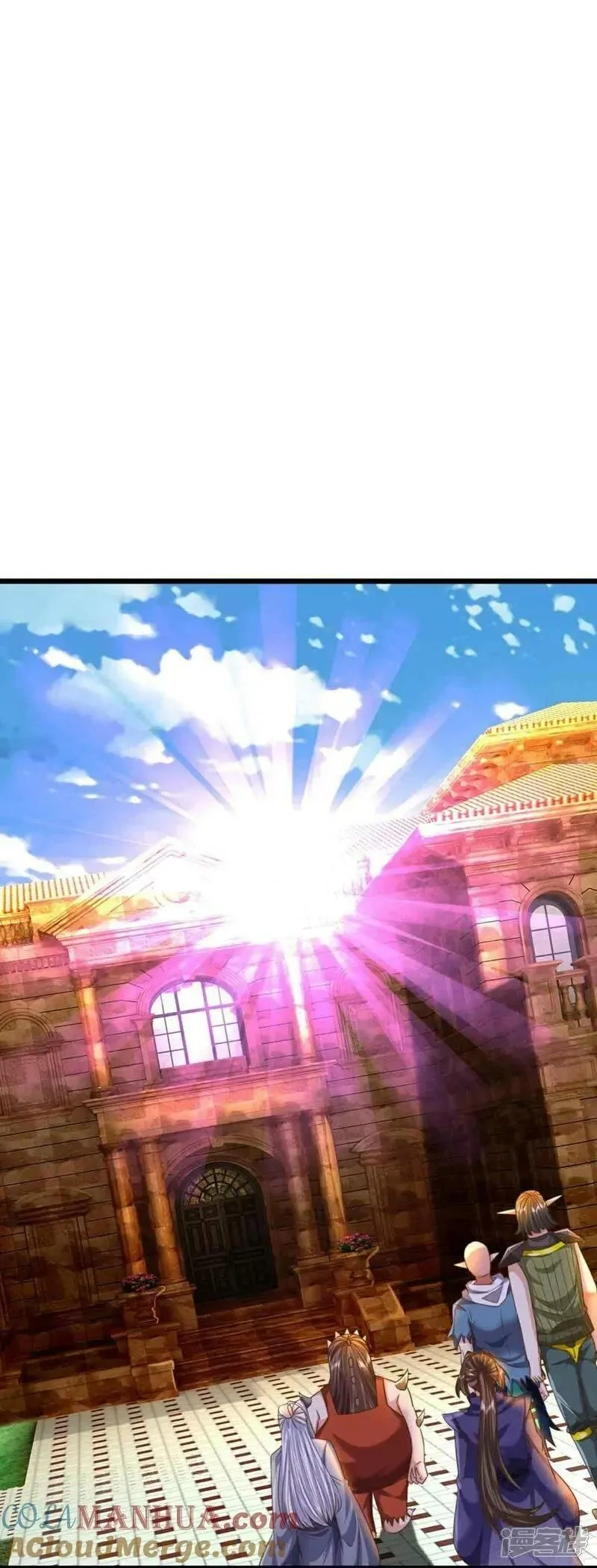 仙尊奶爸当赘婿,第378话 大义凛然，牺牲自己,第4张