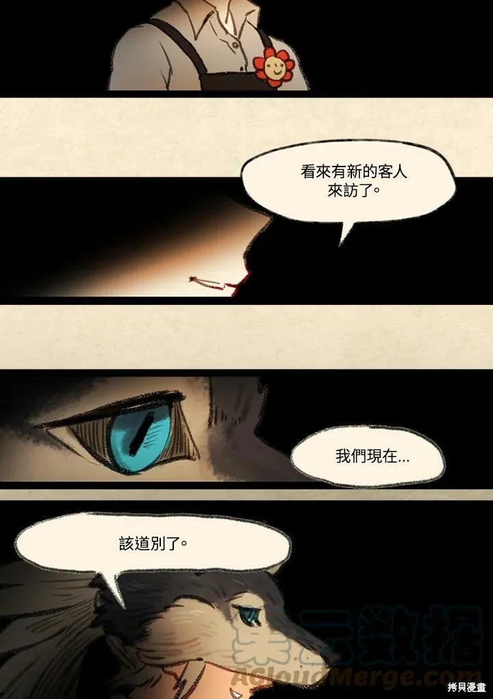 襪子精靈,后记,第8张