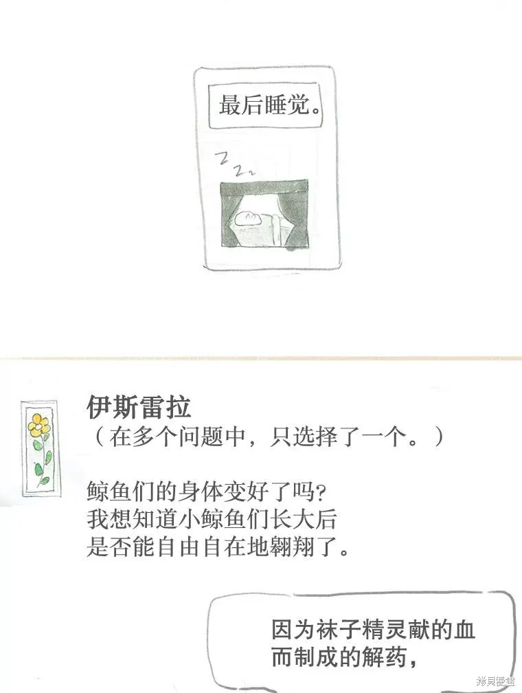 襪子精靈,后记（问答）,第12张