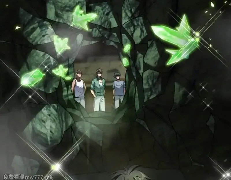 我在末世给别人升级,第4话 门内的世界,第139张