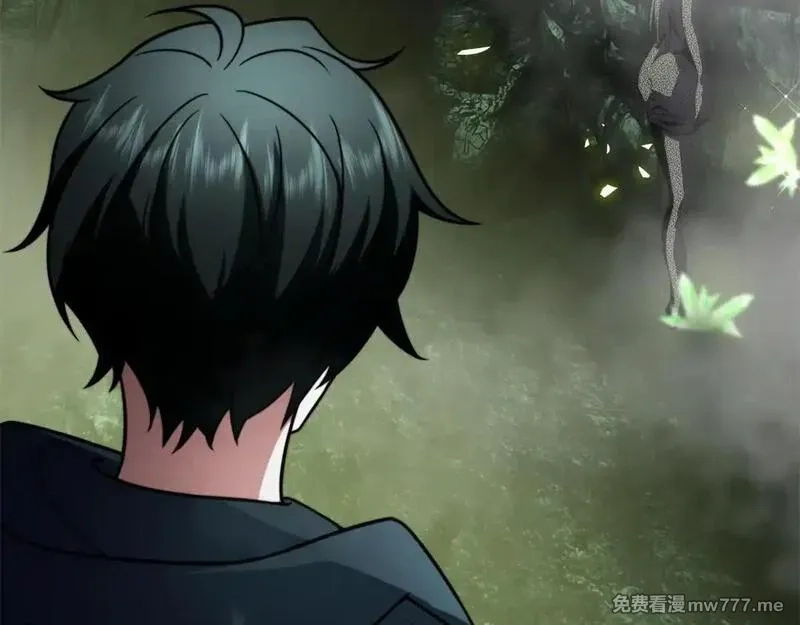 我在末世给别人升级,第4话 门内的世界,第157张