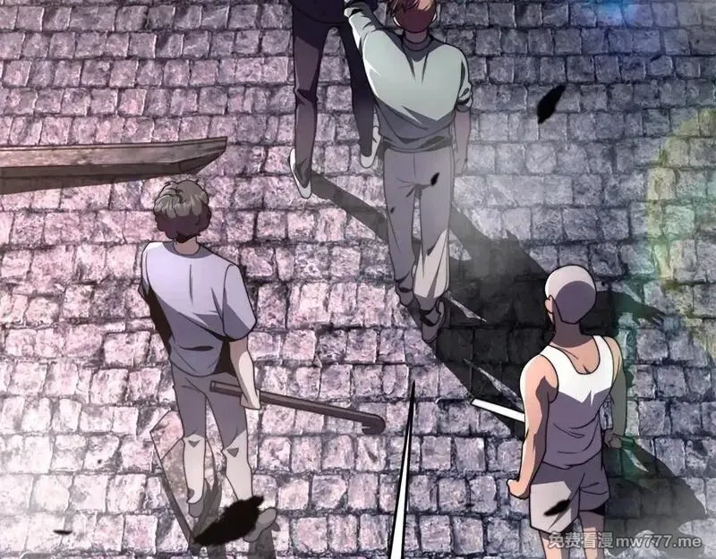 我在末世给别人升级,第4话 门内的世界,第6张