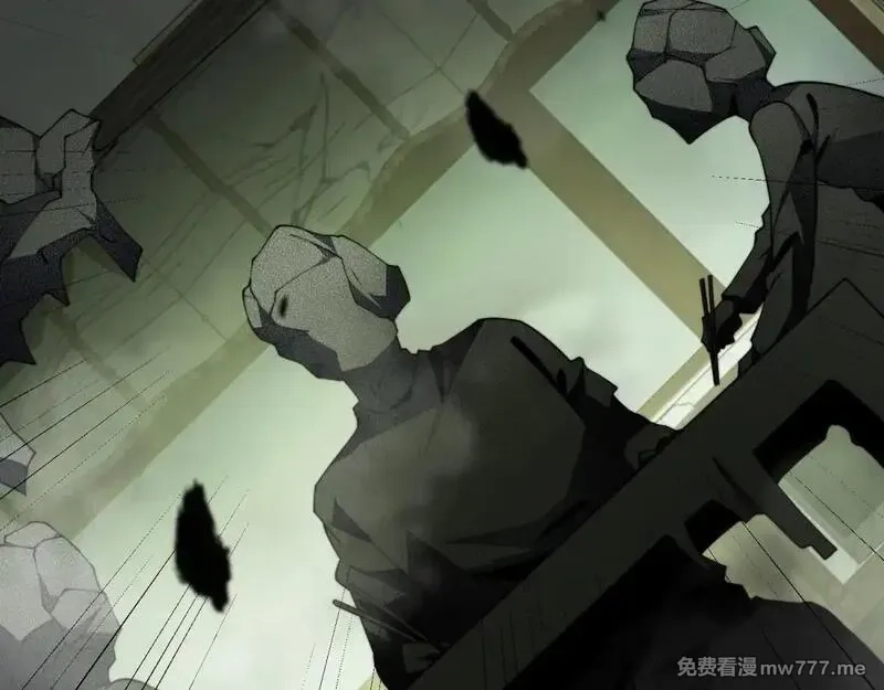 我在末世给别人升级,第4话 门内的世界,第94张