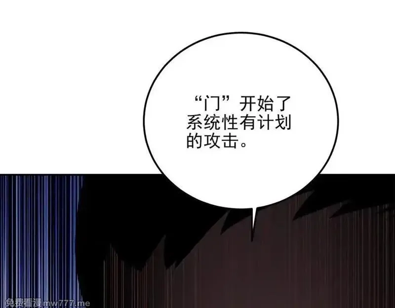 我在末世给别人升级,第34话 门的计划,第172张
