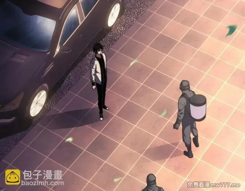 我在末世给别人升级,第18话 脱口而出的名字,第104张