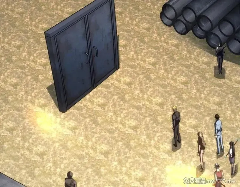 我在末世给别人升级,第23话 新人战,第170张