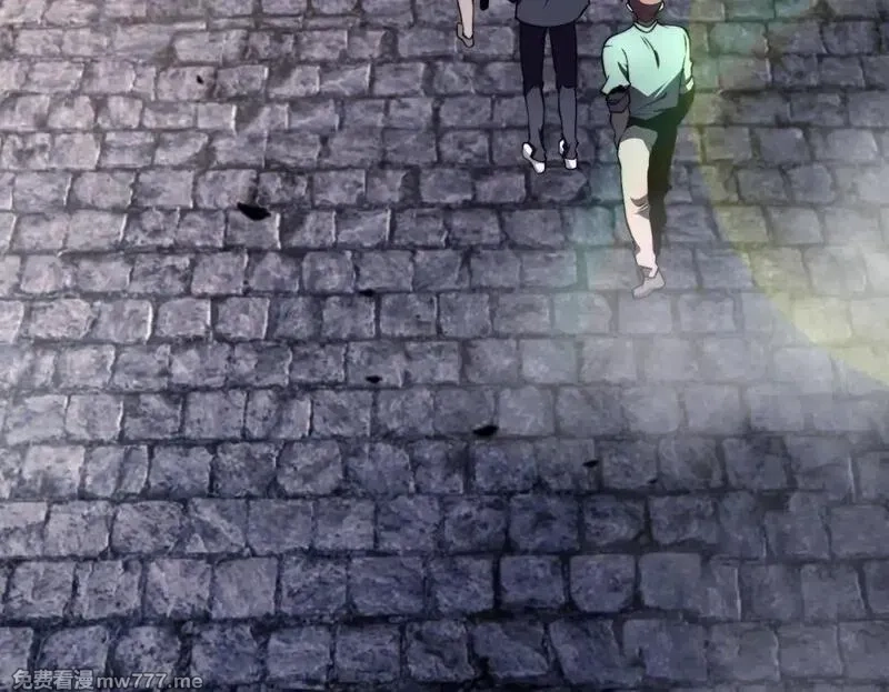 我在末世给别人升级,第3话 行者资格,第139张