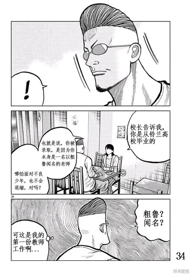 WORST外傳：哲頓老師,第04話,第35张