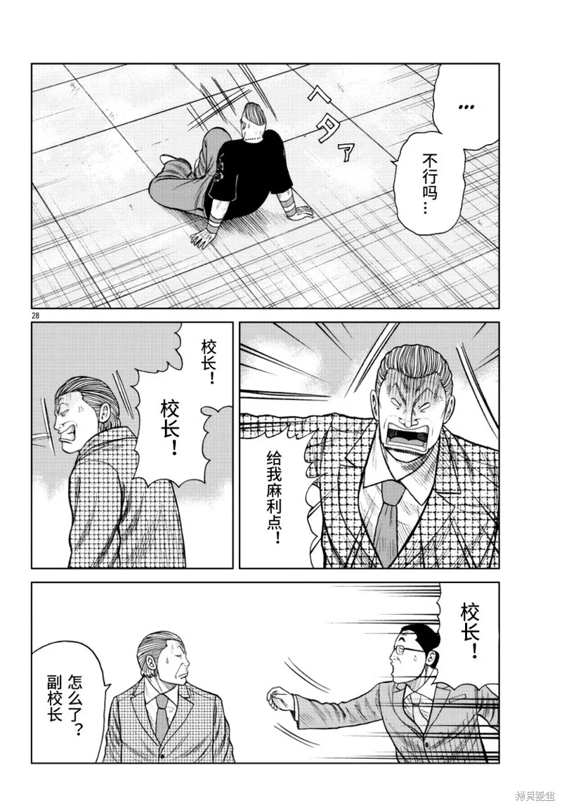 WORST外傳：哲頓老師,第17話,第29张