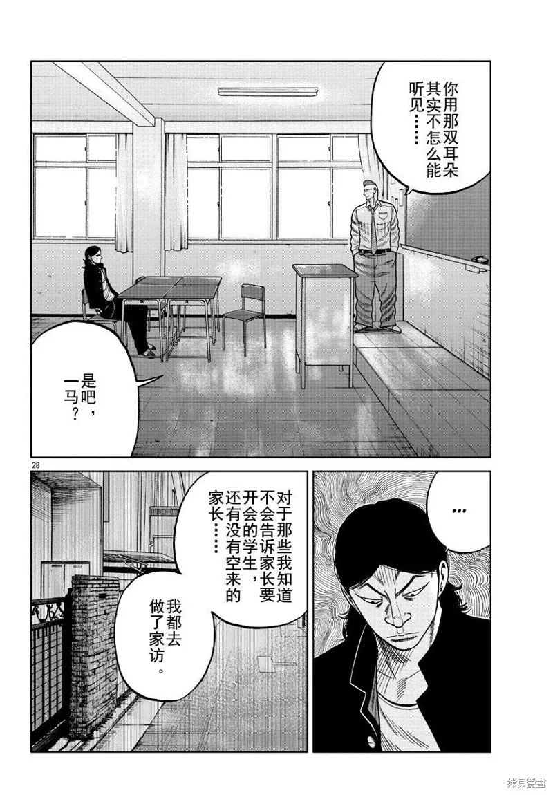 WORST外傳：哲頓老師,第07話,第28张