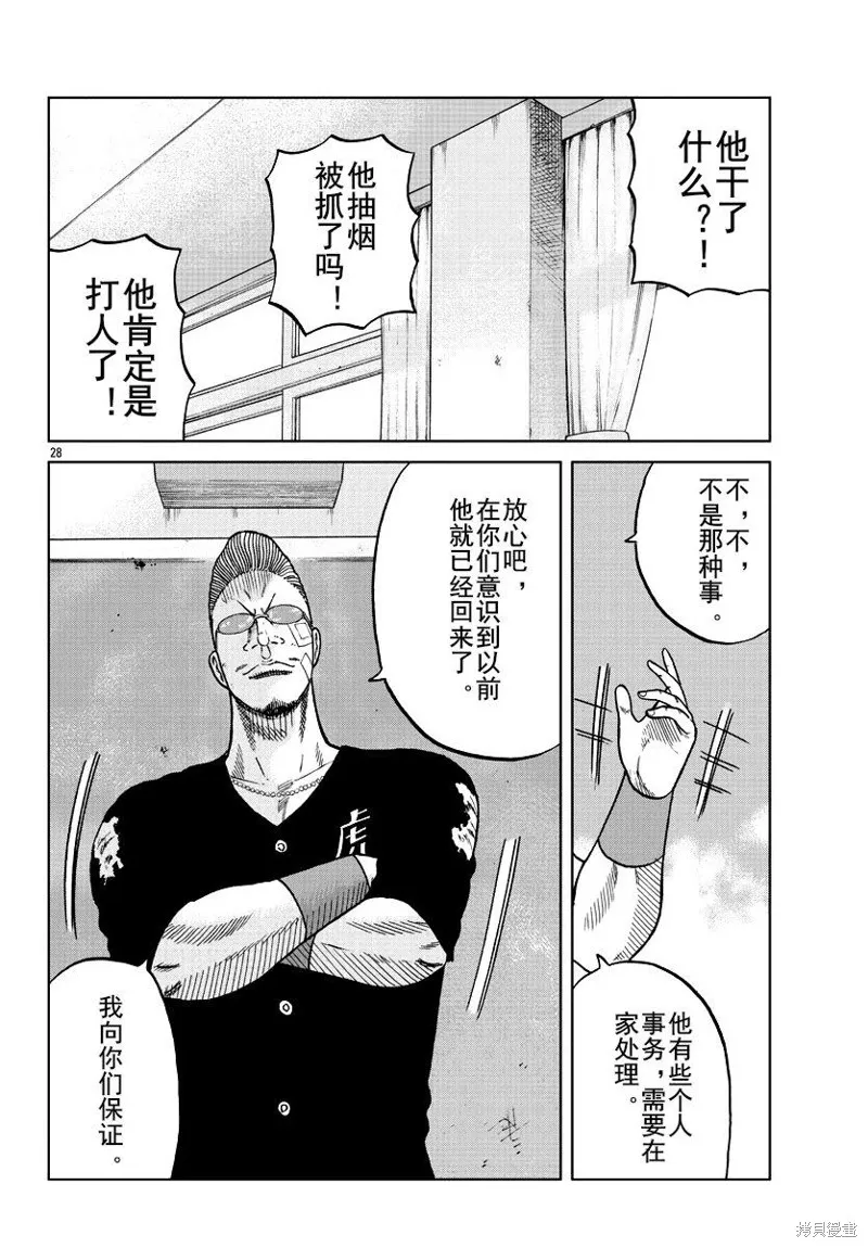 WORST外傳：哲頓老師,第08話,第27张
