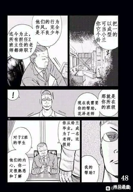 WORST外傳：哲頓老師,第01話,第47张