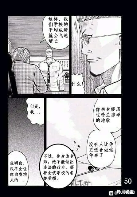 WORST外傳：哲頓老師,第01話,第49张
