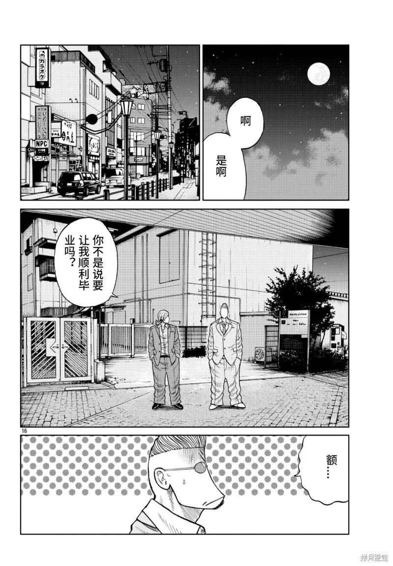 WORST外傳：哲頓老師,第14話,第18张
