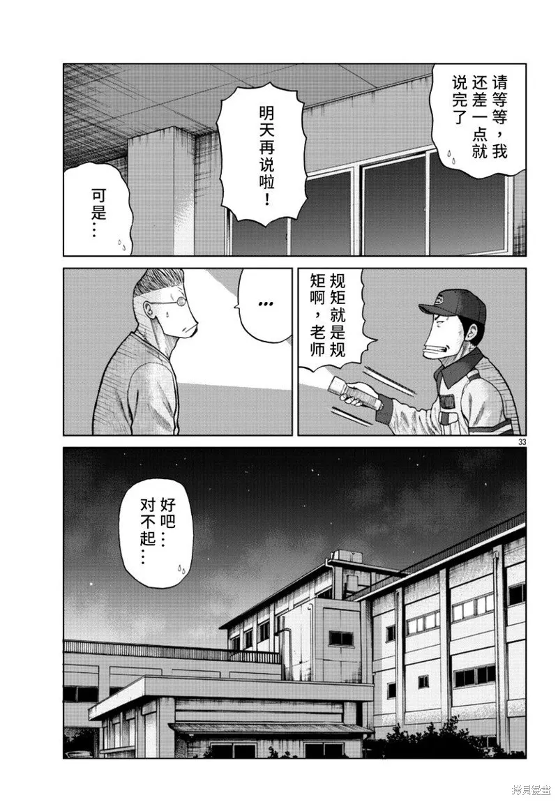 WORST外傳：哲頓老師,第11話,第33张