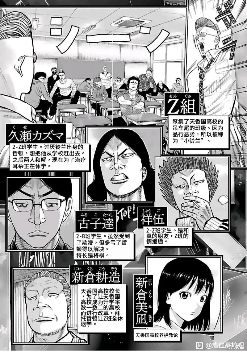 WORST外傳：哲頓老師,第16話,第2张