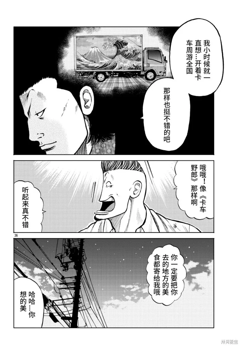 WORST外傳：哲頓老師,第16話,第37张