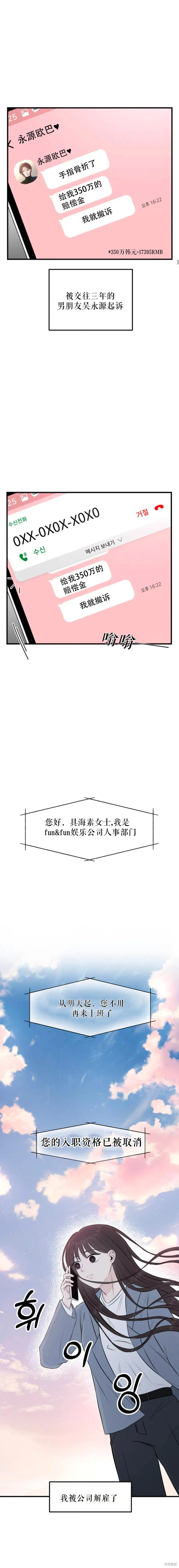拜託命運,第1话,第8张