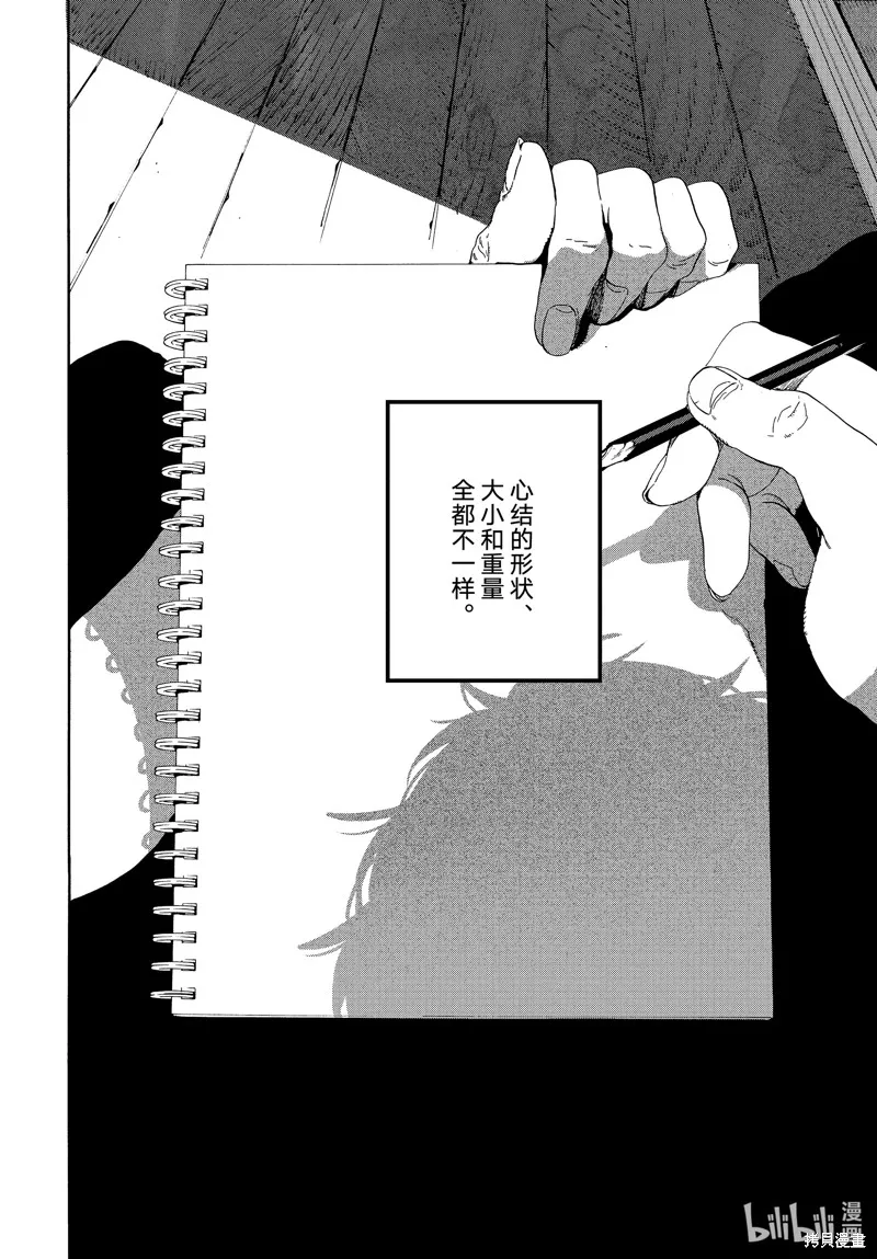 蓝色时期,第63话,第32张