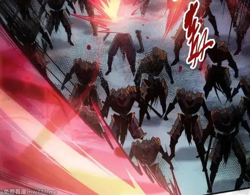 死灵法师！我即是天灾,第152话 孤身一人屠城！,第31张