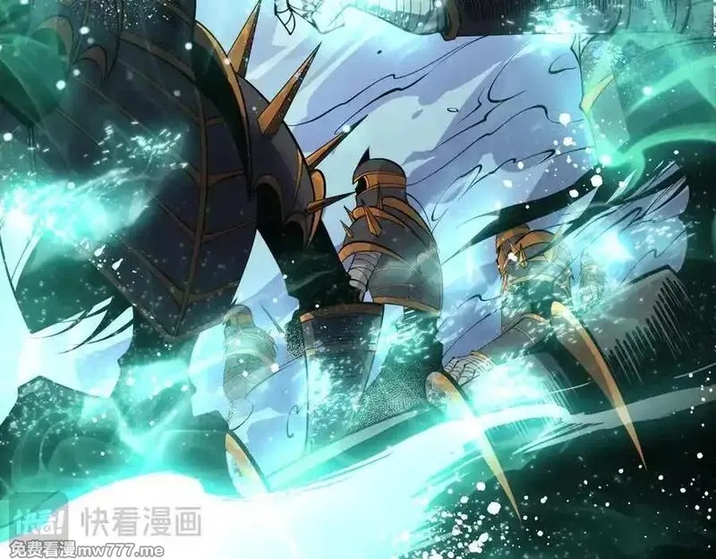 死灵法师！我即是天灾,第152话 孤身一人屠城！,第87张
