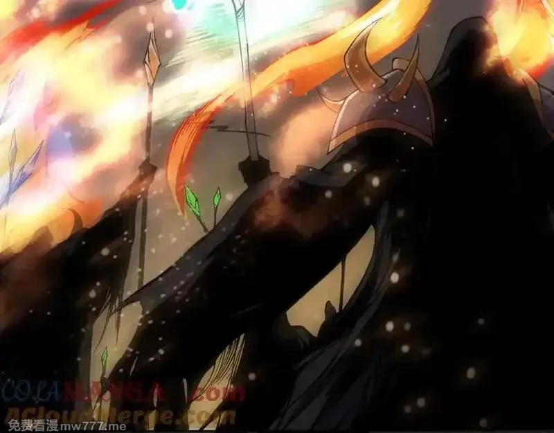 死灵法师！我即是天灾,第152话 孤身一人屠城！,第9张