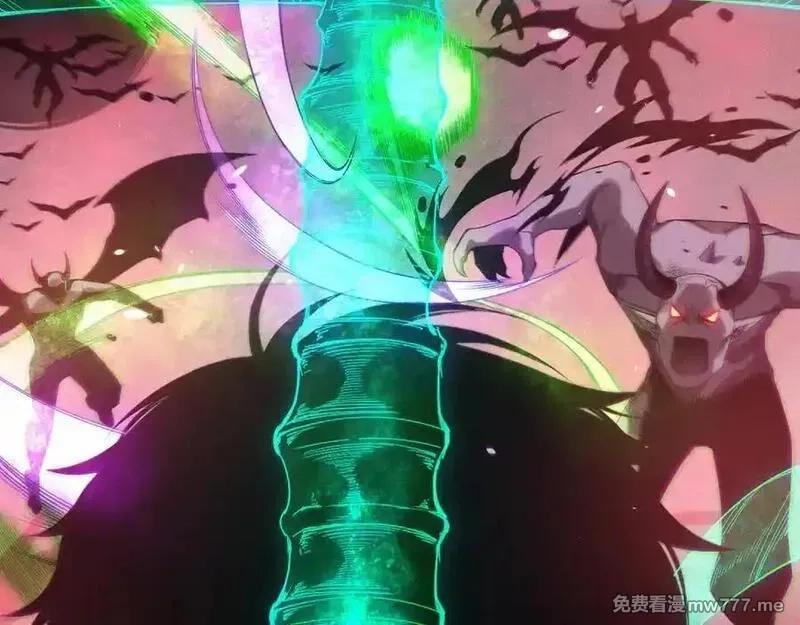死灵法师！我即是天灾,第151话 传说级武器,第27张
