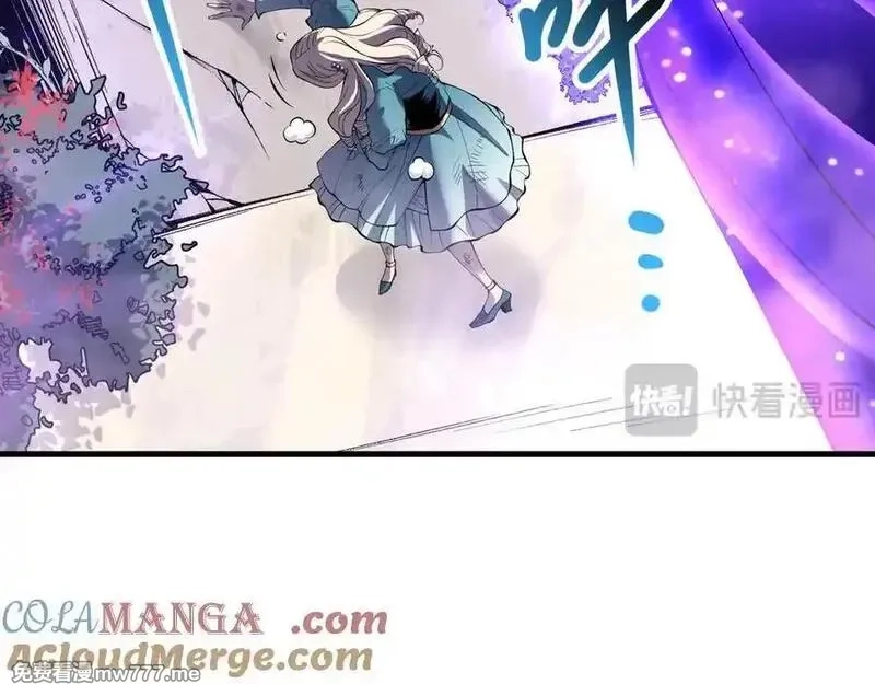 死灵法师！我即是天灾,第163话 能带我刷一次副本吗？,第49张