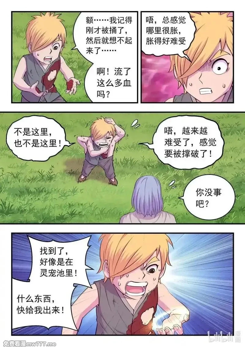 鲲吞天下,276 逆鳞伴生,第4张