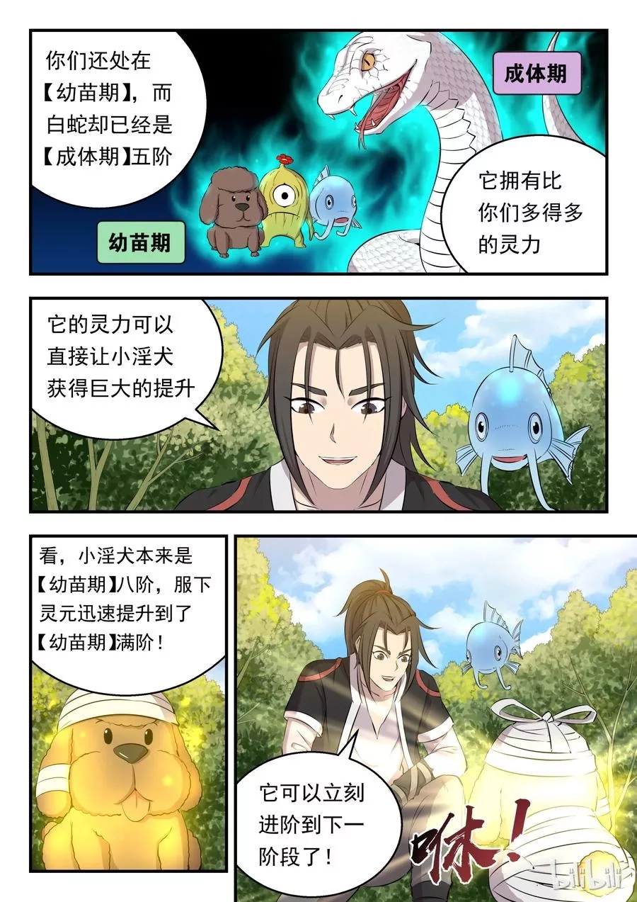 鲲吞天下,005 小鲶鱼的秘密,第17张