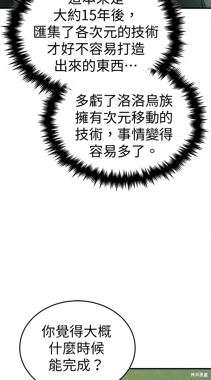 重生者的退休生活,第55话,第73张