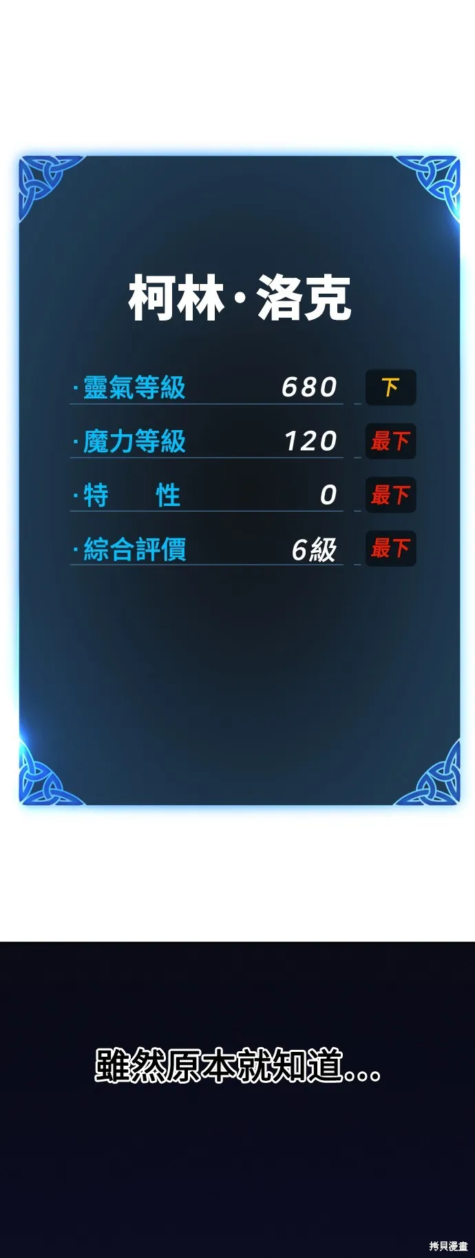 我杀了学院玩家,第4话,第56张