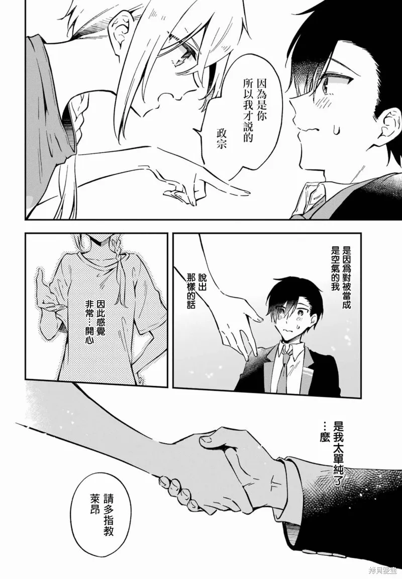 男装拍档,第01話,第35张