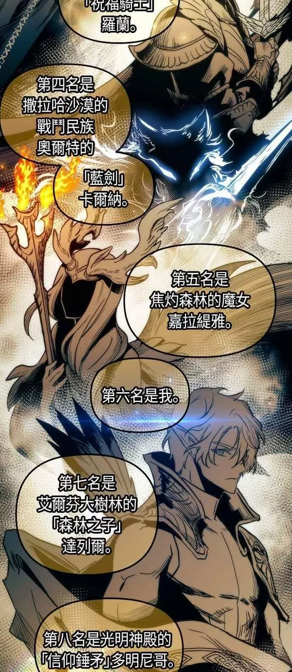 斗神转生记,第77话,第8张