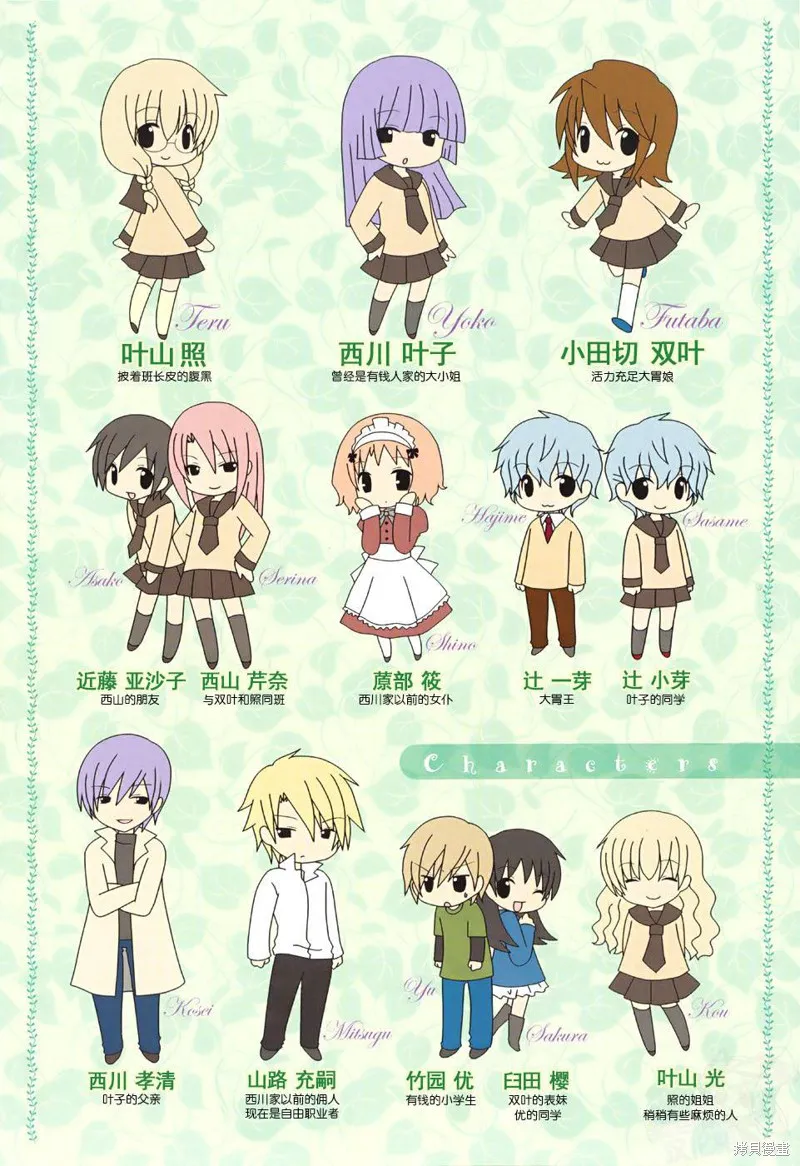 三者三葉,第67话,第4张