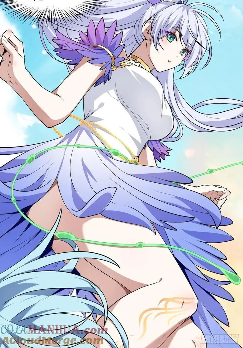 这个人仙太过正经,第七十一话 荒岛少女,第7张