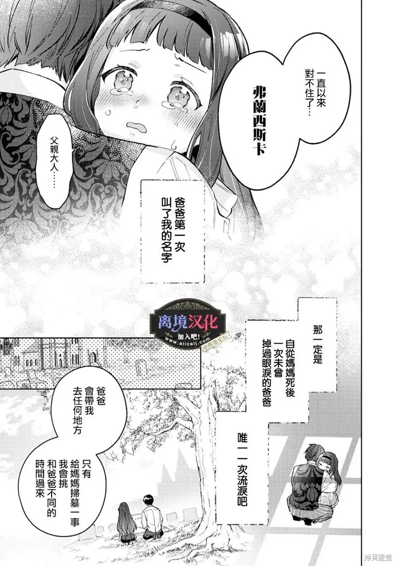 黑手党一家的爱女、转生后依旧成为了乙女游戏中的黑帮大小姐,第15話,第16张