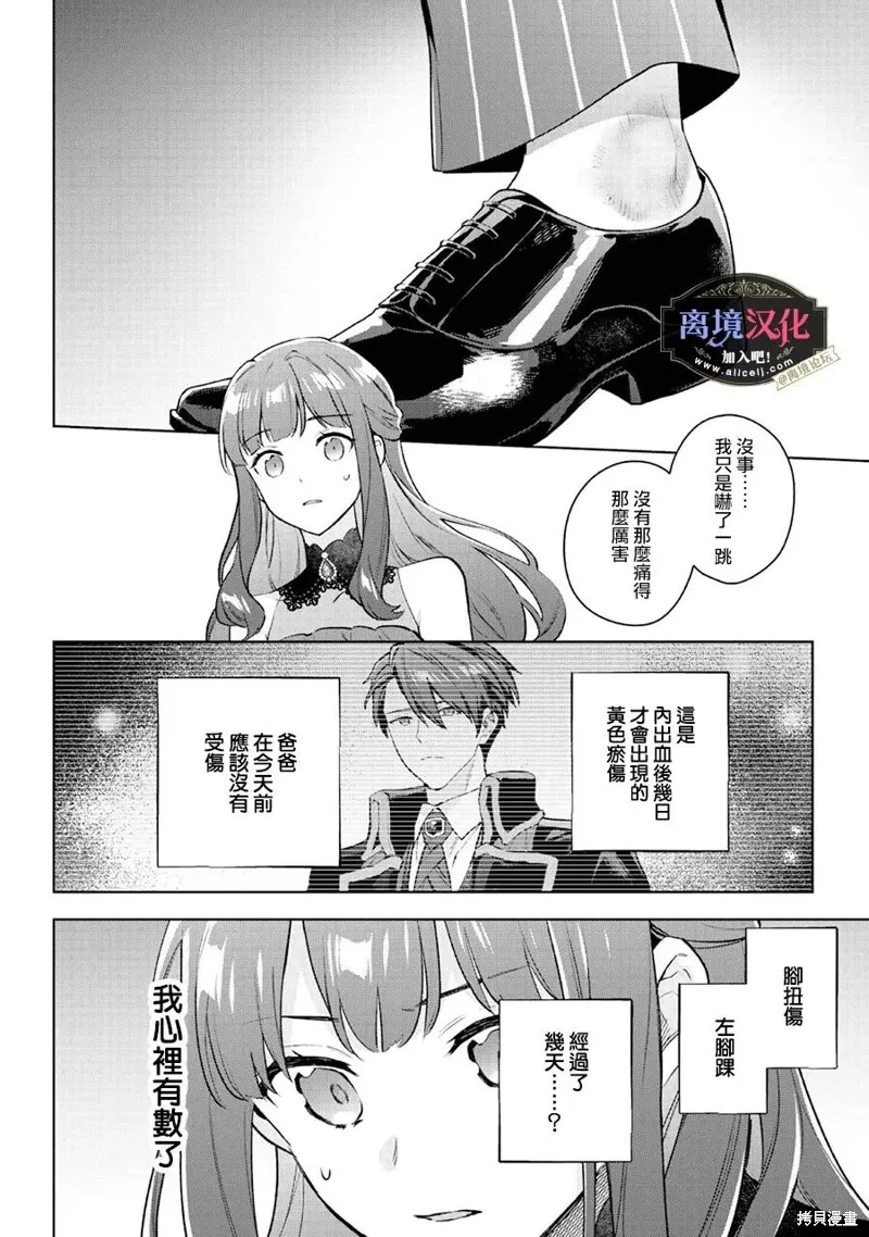 黑手党一家的爱女、转生后依旧成为了乙女游戏中的黑帮大小姐,第26話,第29张