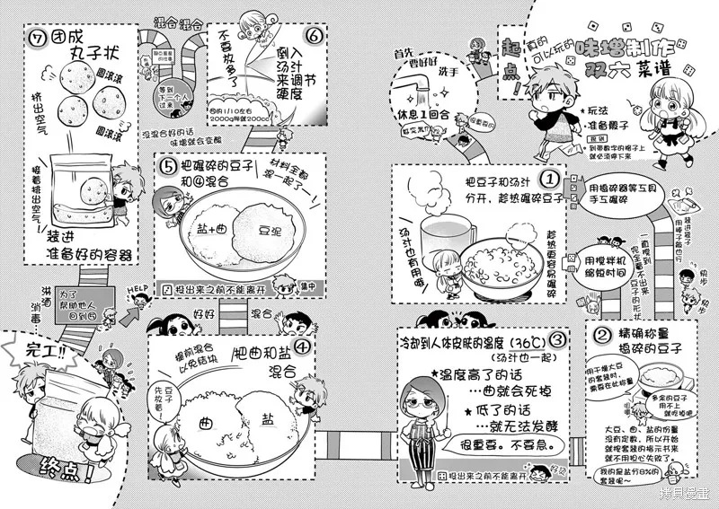 青梅竹馬的味噌湯！,第37话,第16张