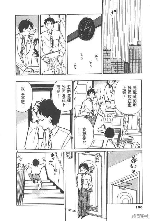 無殼蝸牛連環泡,VOL02,第100张