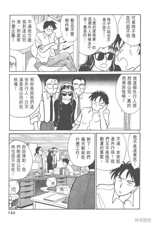 無殼蝸牛連環泡,VOL08,第136张