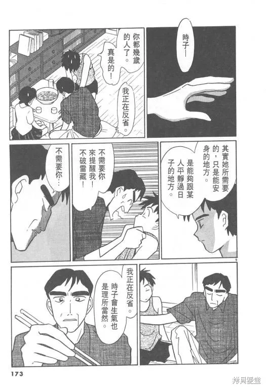 無殼蝸牛連環泡,VOL08,第174张