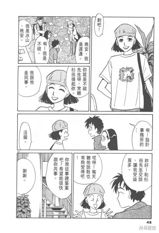 無殼蝸牛連環泡,VOL08,第49张
