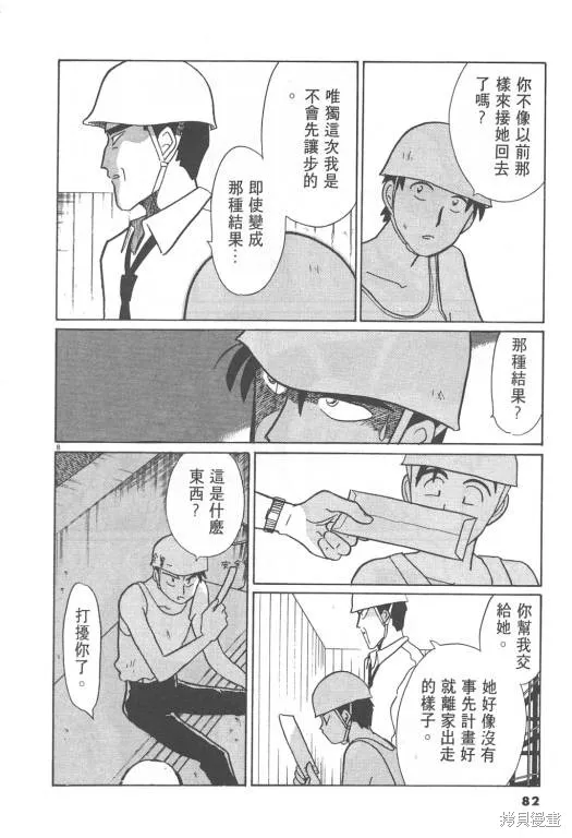 無殼蝸牛連環泡,VOL08,第83张