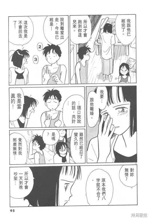 無殼蝸牛連環泡,VOL08,第96张