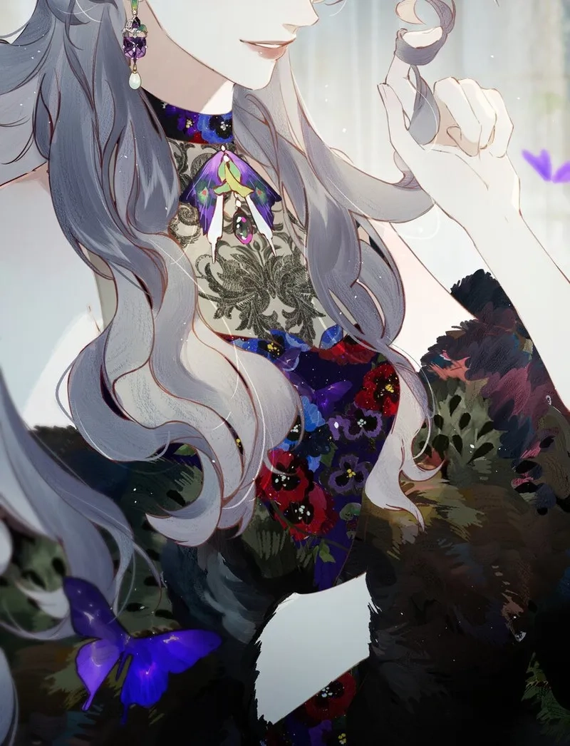 偷香,006 我不会放手,第5张