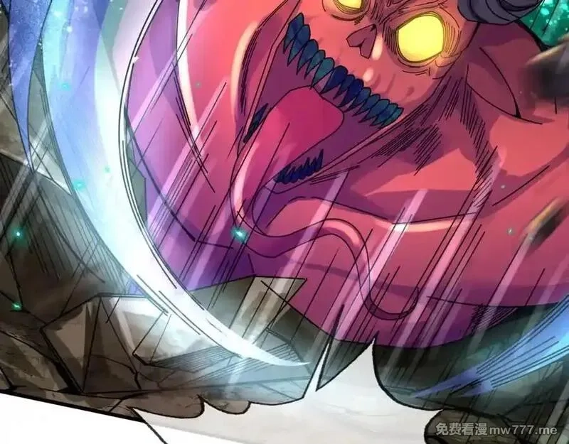 沉睡万古：出世横推诸天,第4话 借神力一用！,第164张